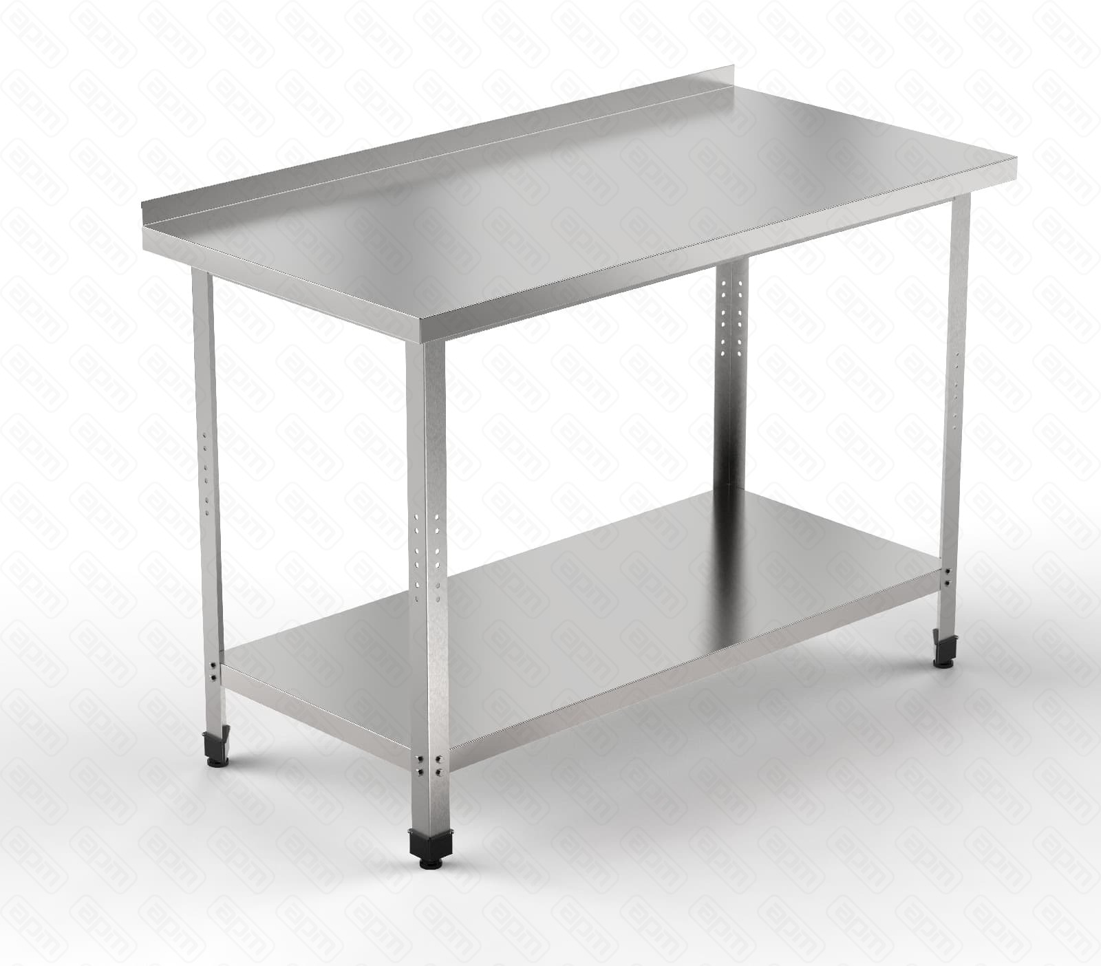 СТОЛ ПРОИЗВОДСТВЕННЫЙ GPSTEEL СТАНДАРТ СПБП 1000600850 С