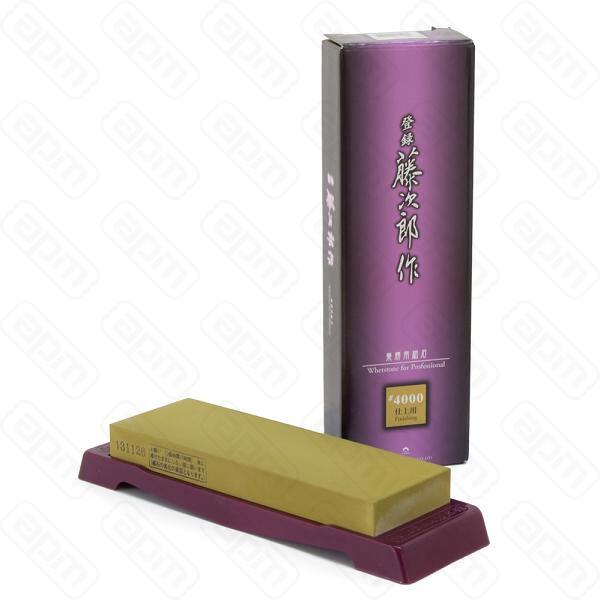 Камень точильный водный 4000 на подставке 90000F454000180