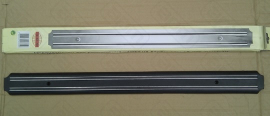 Магнитный держатель для ножей 50 см 5023