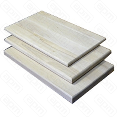 Доска разделочная 400х300х20 бук DRB400X300X20