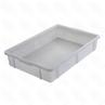 Контейнер для теста 46х66х12см внутр размер 40х60см пп 80507464011100