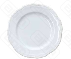 Тарелка мелкая 287см OPERA BIANCO OP300280000