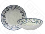 Тарелка глубокая 20см COUPE BLUE CP001208607