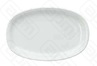 Блюдо овальное 34x22см AZ BIANCO AZ020340000