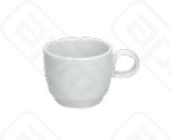 Чашка кофейная 90мл THESIS BIANCO TZ015090000
