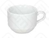 Чашка чайная 220мл AMBIENTE BIANCO AM016220000