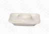Подставка под яйцо квадратная 10х10см h25см INFINITY BIANCO FR046100000