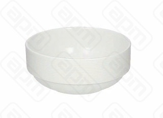 Салатник d14см h6см MIDTOWN BIANCO MW004150000