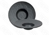 Тарелка для пасты 24см VULCANIA BLACK VU001240779