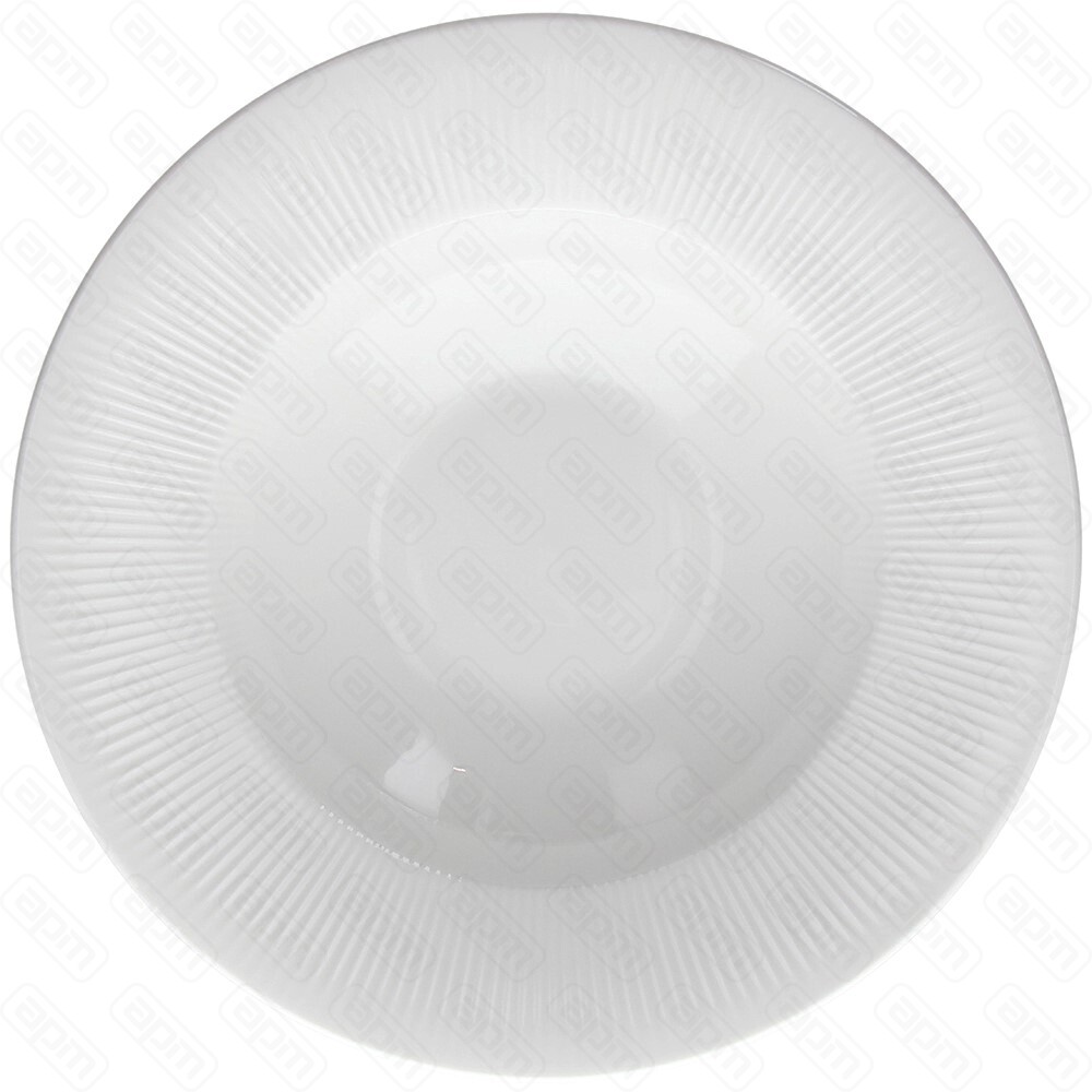 Тарелка глубокая 25см JUNE BIANCO JU001250000