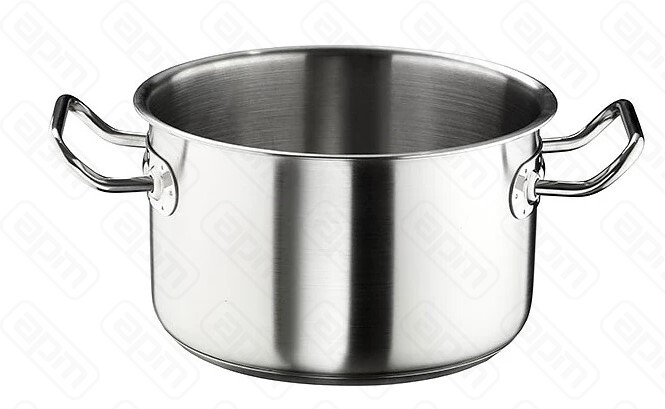 Кастрюля 975л d28см h16см без крышки серия 3 LAYERS нержсталь 37300528