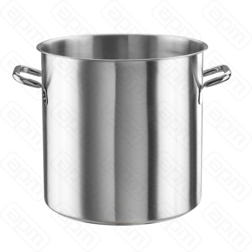 Котел 635л d45х40см без крышки серия Tender нержсталь 33900345