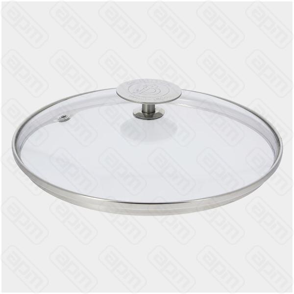 Крышка 16см стекло 342916