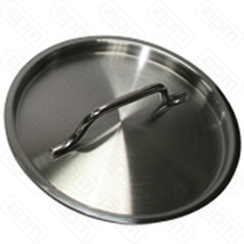 Крышка 22см нержсталь RXPL22