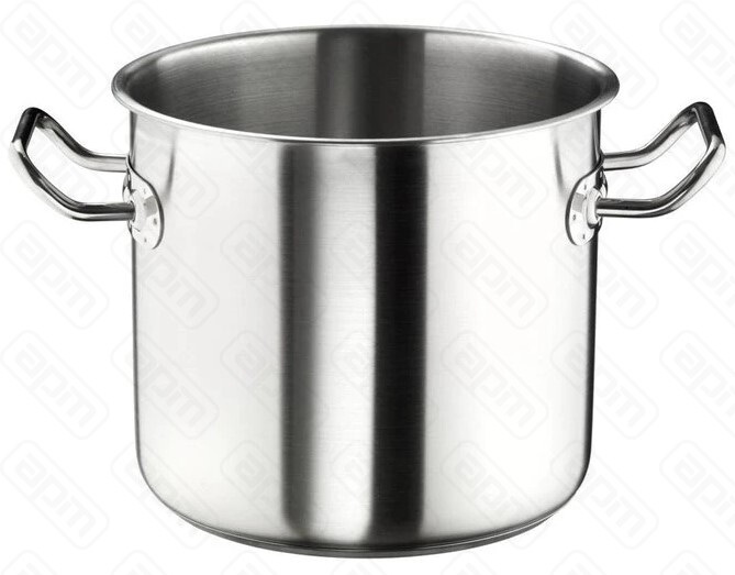 Котел 5025л d40см без крышки серия MASTER нержсталь 38400340