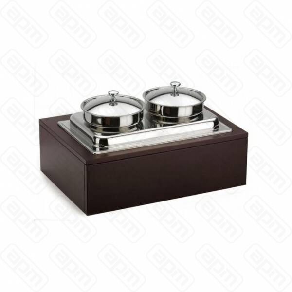 Супница 5л сферическая нержсталь 30597222