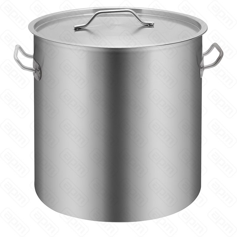 Котел 98л d50х50смс крышкой нержсталь X2756