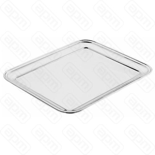 Поднос прямоугольный 60х47см нержсталь 50931260