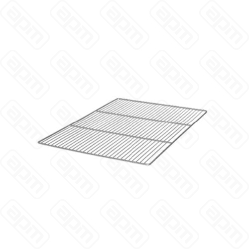 Решетка для печи 60х40см нержсталь 333060N