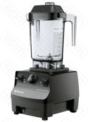 БЛЕНДЕР VITAMIX BARBOSS DRINK MACHINE ADVANCE ЧЕРНЫЙ 010108-AFBB