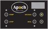 НАКЛЕЙКА ПАНЕЛИ УПРАВЛЕНИЯ ДЛЯ APACH AVM254 1605571