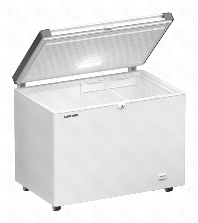 ЛАРЬ МОР С ГЛУХКРЫШ LIEBHERR EFL 3055