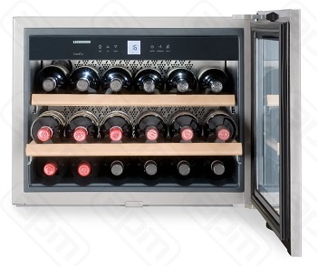 ШКАФ ВИННЫЙ ВСТРАИВАЕМЫЙ LIEBHERR WKEES 553