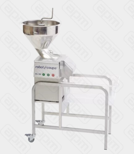 ОВОЩЕРЕЗКА ROBOT COUPE CL55 AUTO 1Ф 2247