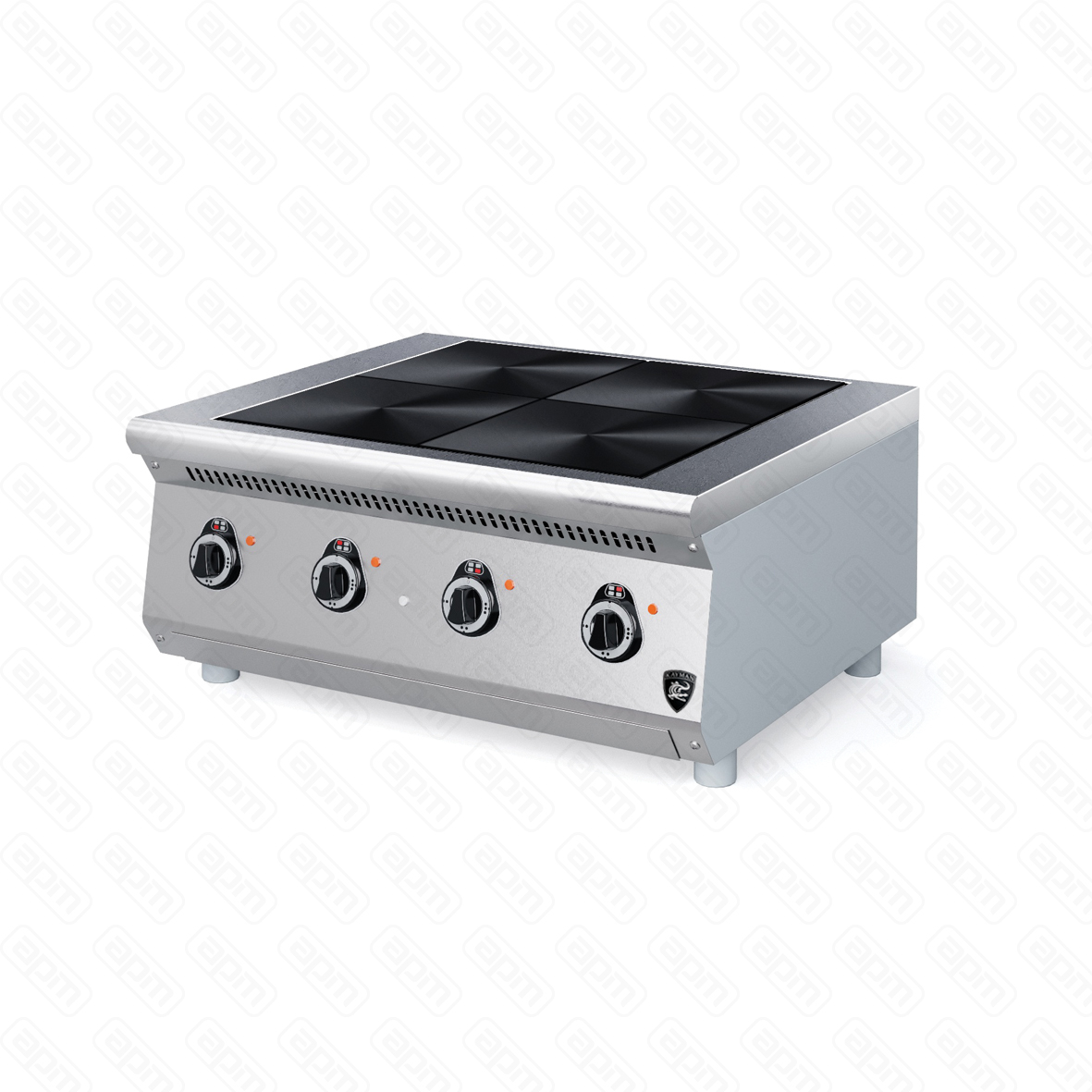 ПЛИТА ЭЛЕКТРИЧЕСКАЯ KAYMAN ВАРВАРА ПЭ-4-12-МХ