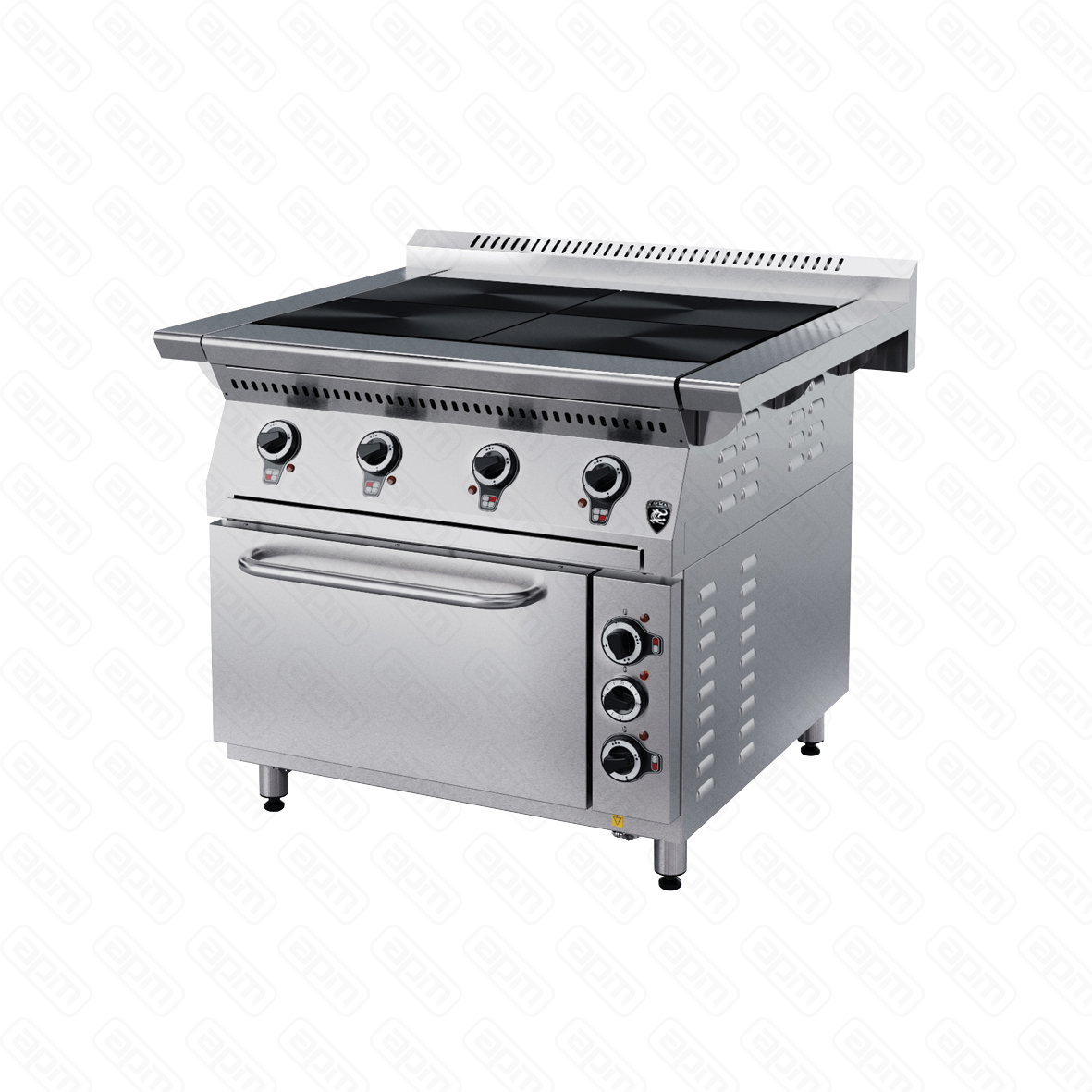 ПЛИТА ЭЛЕКТРИЧЕСКАЯ KAYMAN ВАРВАРА ПЭ-4-13-МХ