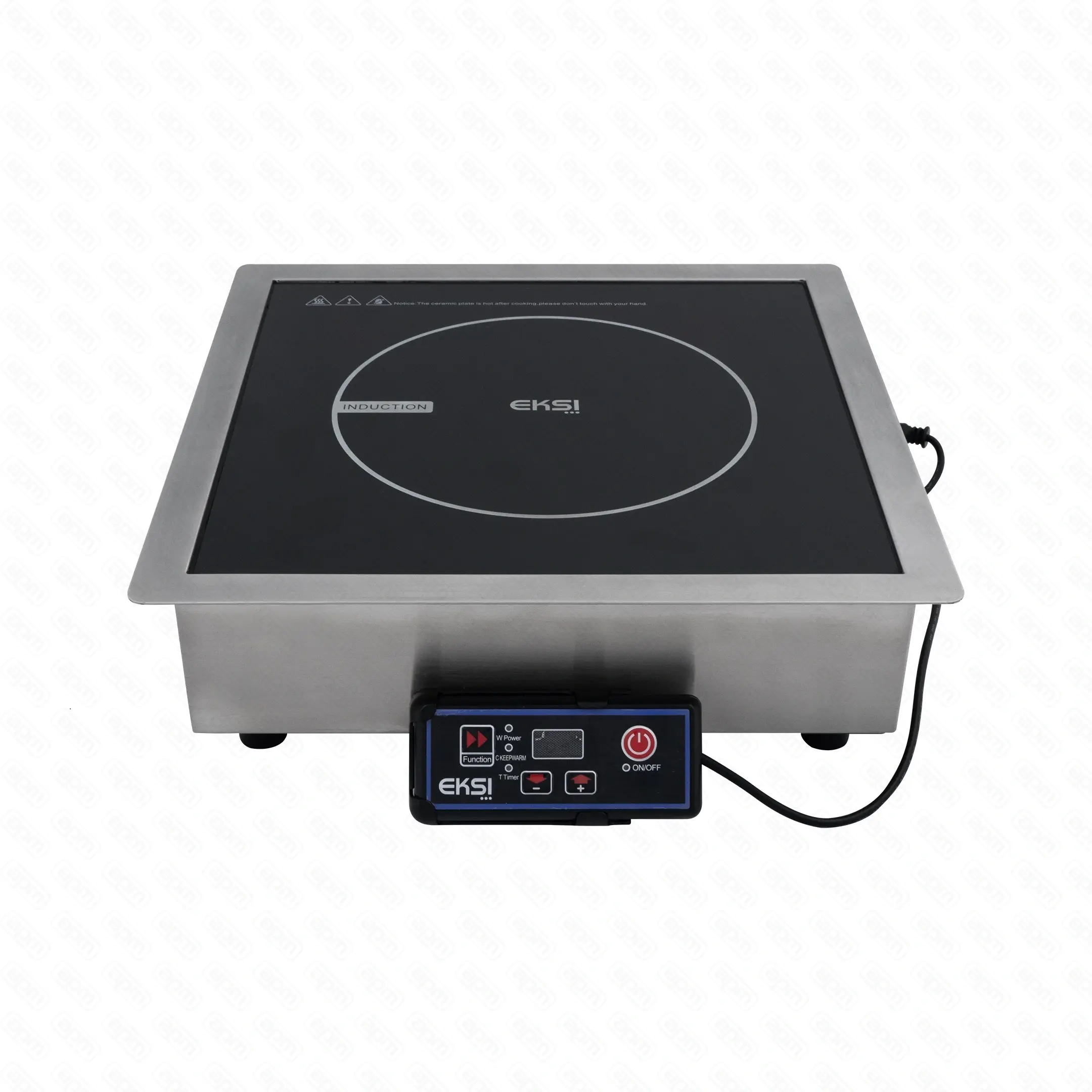 Плита EKSI модель M1 Flat индукция встраиваемая