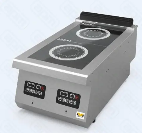 Плита VORTMAX SEI 94 индукция 2 зоны