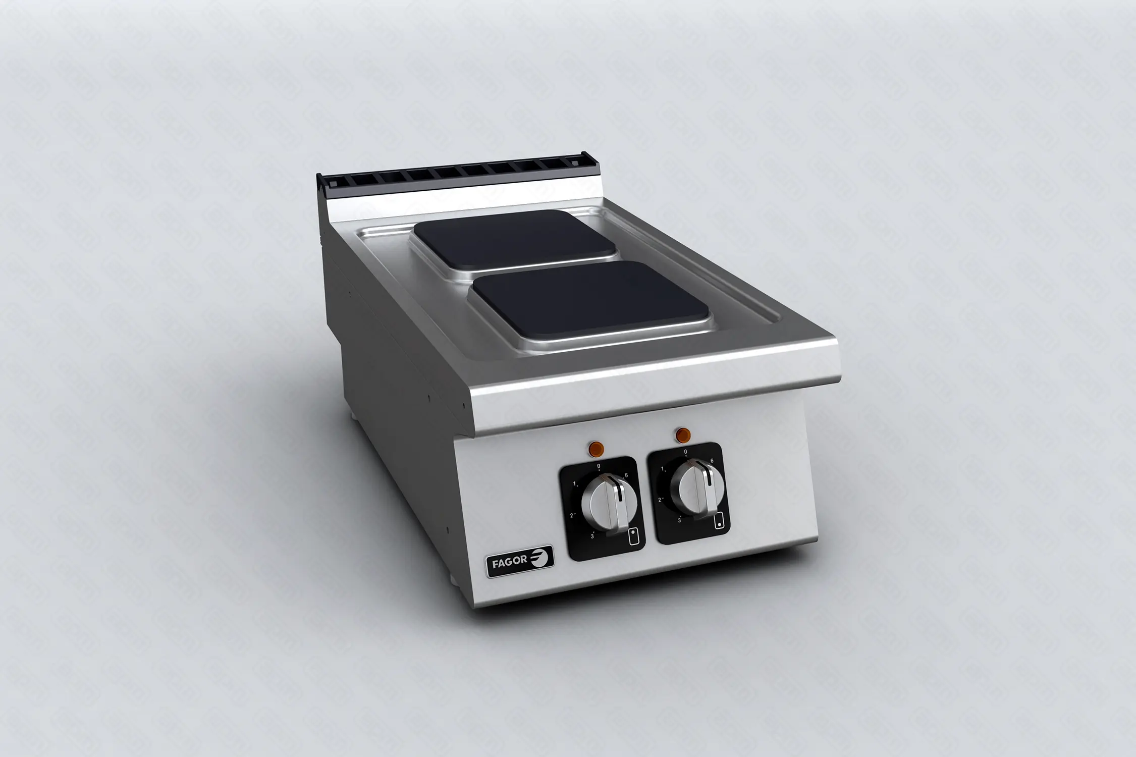 FAGOR IND S COOP Плита электр серии C-E720Q