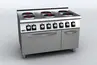 FAGOR IND S COOP Плита электр серии C-E761