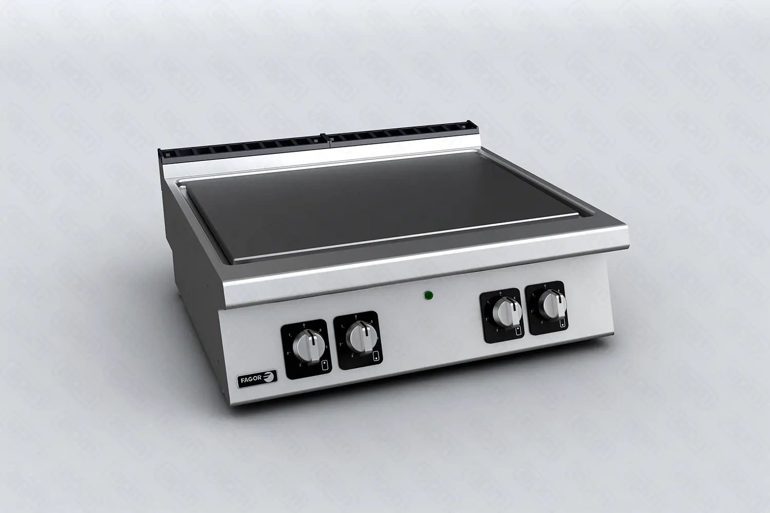 FAGOR IND S COOP Плита электрическая серии C-E710