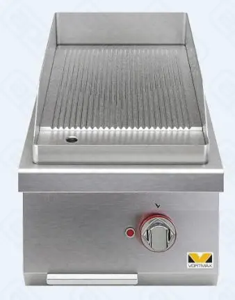 Поверхность жарочная VORTMAX серии SFTR 94