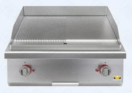 Поверхность жарочная VORTMAX серии SFTSR 98