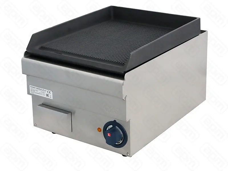 KOGAST SISTEMI doo  Жарочная поверхность эл серии EZ-T40R