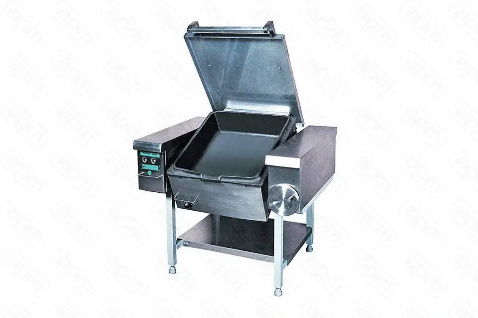 Сковорода электрическая СЭЧ-025Н нерж