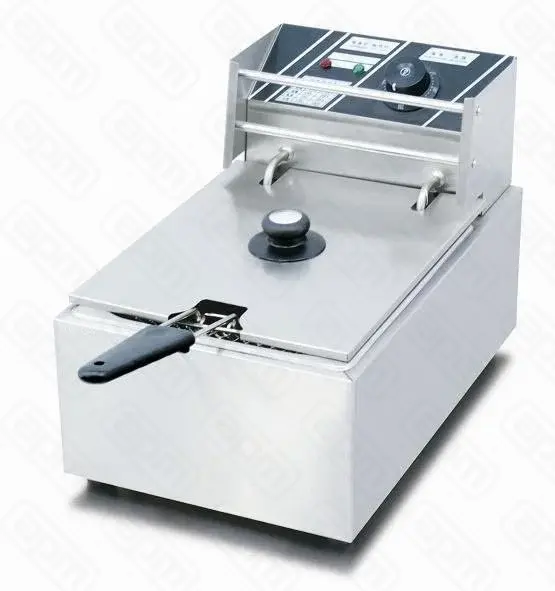 Фритюрница электр тмEKSI модель GRT-E10B