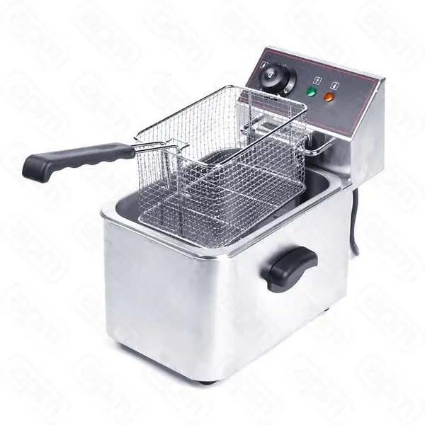 Фритюрница EKSI серии HEF HEF-4L электр