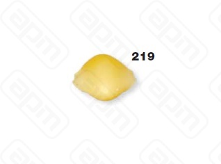 ФОРМА LA MONFERRINA ДЛЯ P6P12 CONCHIGLIE LISCE 20 MM 219 БРОНЗА