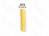 ФОРМА LA MONFERRINA ДЛЯ P6P12 FUSILLI 3 PRINCIPI 8 MM 373 БРОНЗА