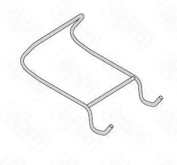 Rational AG Кронштейн 2400973 для автподустройства для VCC