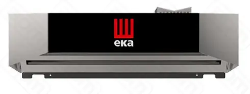 Tecnoeka srl Вытяжное устройство MKKC 4 для печи конвекционной серии MKF