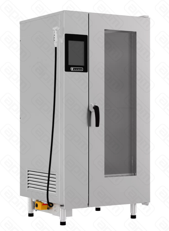 ПАРОКОНВЕКТОМАТ KAYMAN СУ-ШЕФ ПРО ПКЭ-20Б-ПР