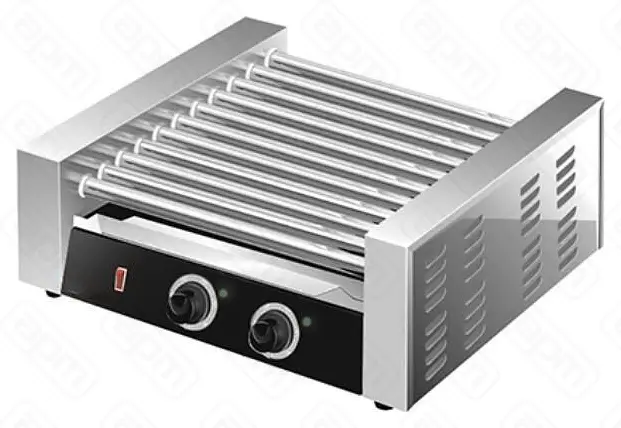 Гриль роликовый EKSI серии HHD-11