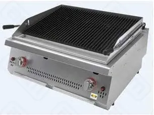 Гриль газовый лавовый тм VORTMAX мод GGL 78