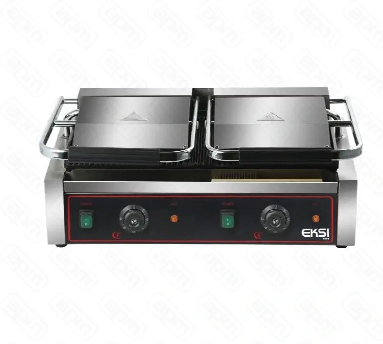 Гриль контактный EKSI серии HEG-813-MT