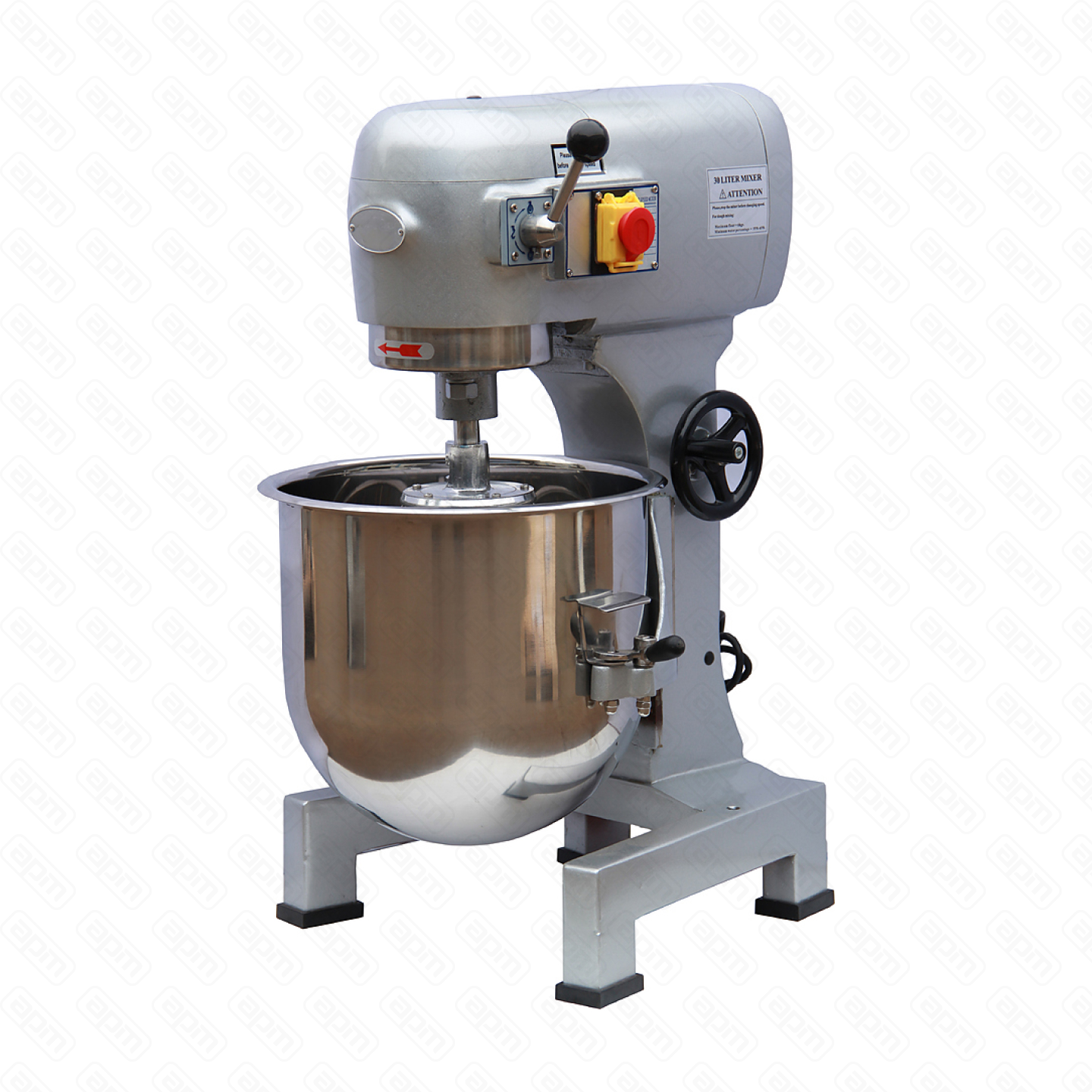 Миксер планетарный тм EKSI серии EJ модель EJ-25BF 380В